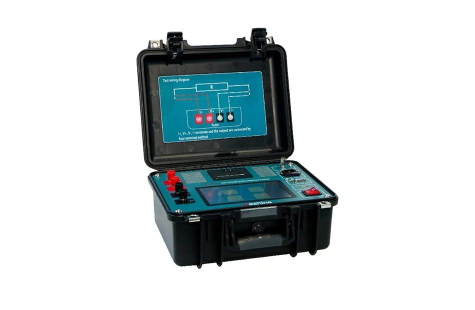 ¿Cuál es el propósito de la prueba de resistencia del devanado del motor?