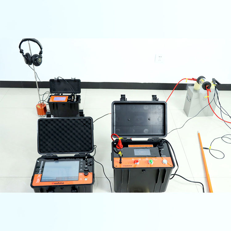Localizador de fallas de cables TDR: cómo funciona y por qué es esencial para un diagnóstico de cables preciso