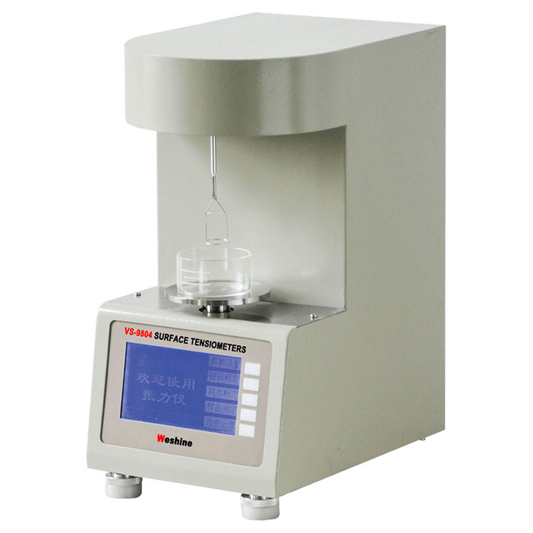 Tensión interfacial del aceite de transformador